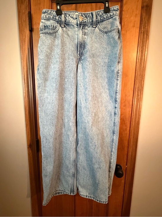 Hollister Denim - Hollister Light Wash Relaxed Jeans